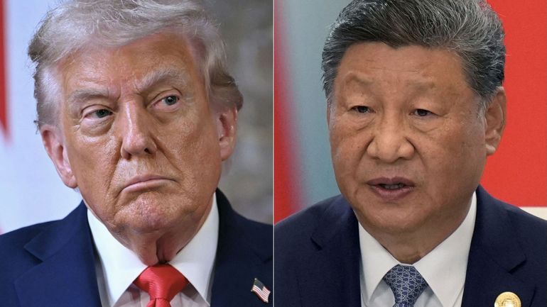 Vers la fin du bras de fer économique ? Donald Trump annonce qu’il rencontrera Xi Jinping en Corée du Sud