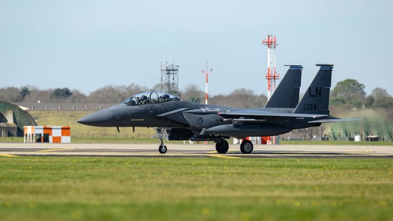 Israël va acquérir deux nouveaux escadrons d'avions de combat américains