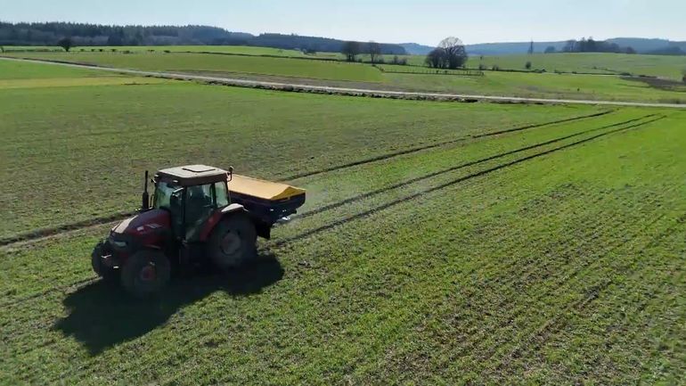 Avec la guerre au Moyen-Orient, le prix des engrais est en hausse au moment où les agriculteurs retournent aux champs