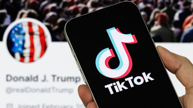 TikTok sous pavillon américain : le "cheval de Troie" de la Chine servira-t-il aussi à Donald Trump ?