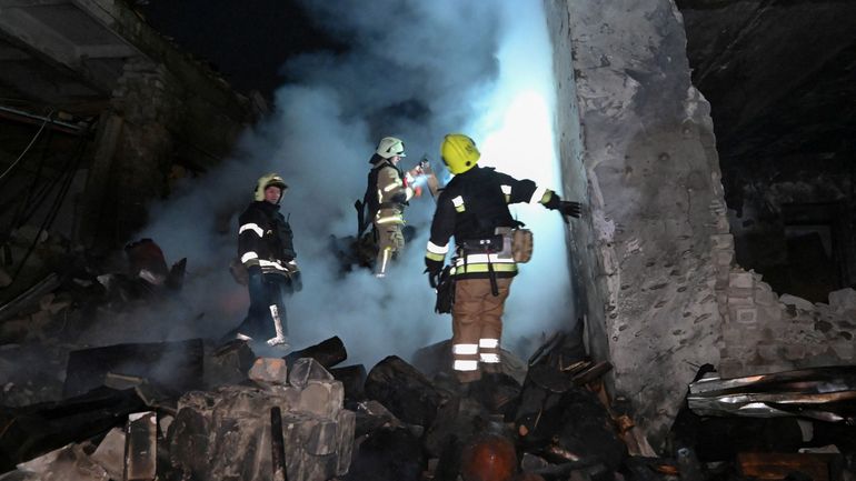 Ukraine : une adolescente perd la vie dans une attaque de missile russe à Kharkiv