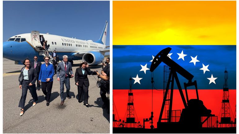 Venezuela : le ministre américain de l'Énergie à Caracas pour débloquer les freins à l'investissement pétrolier