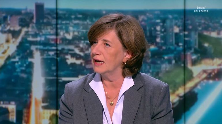 Poursuivre le mouvement de grève sur le rail : "excessif et déraisonnable" pour Sophie Dutordoir, la patronne de la SNCB