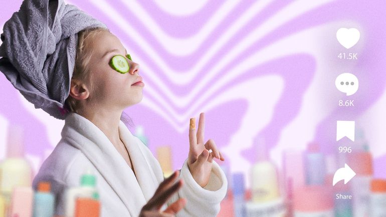 Les "sephora kids" en proie à un marketing ultra-agressif Les "sephora kids" en proie à un marketing ultra-agressif