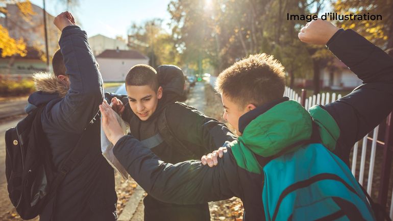 Sondage : quelqu’un se fait agresser face à vous, vous agissez ? Sondage : quelqu’un se fait agresser face à vous, vous agissez ?