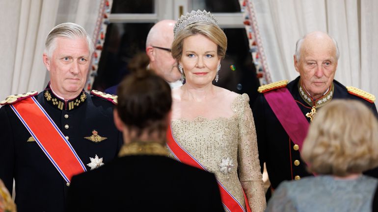 Mort de Harald V : après 35 ans de règne, les hommages affluent pour le roi de Norvège