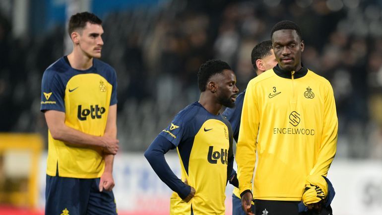 Un partage mais de la lucidité à l’Union : "On ne méritait pas de gagner" Un partage mais de la lucidité à l’Union : "On ne méritait pas de gagner"