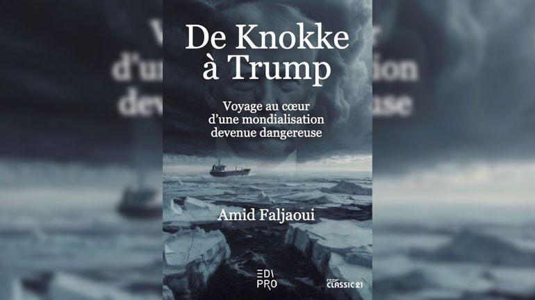 20 ans de chronique économique : le nouveau livre d'Amid Faljaoui décrypte nos dépendances