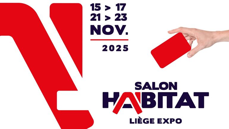 Gagnez vos entrées au Salon Habitat à Liège Gagnez vos entrées au Salon Habitat à Liège