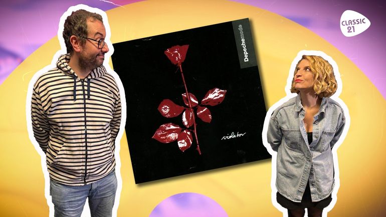 Violator : le chef-d’œuvre qui a changé la destinée de Depeche Mode