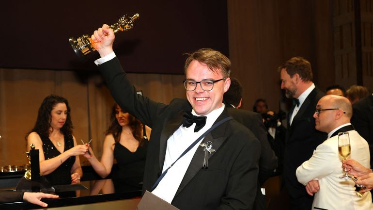 À la recherche de l'Oscar perdu : la Lufthansa a égaré la statuette du réalisateur russe Pavel Talankine, récompensé du meilleur documentaire