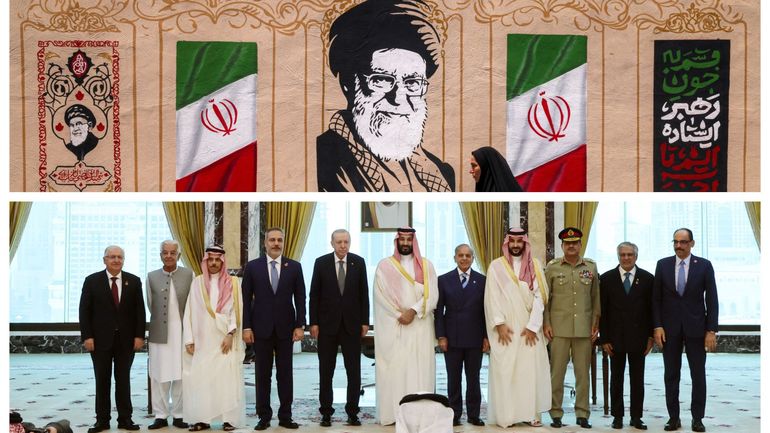 L'accord de défense Arabie saoudite-Pakistan-Turquie montre "un changement de perception" de la région envers les Etats-Unis, affirme l'Iran