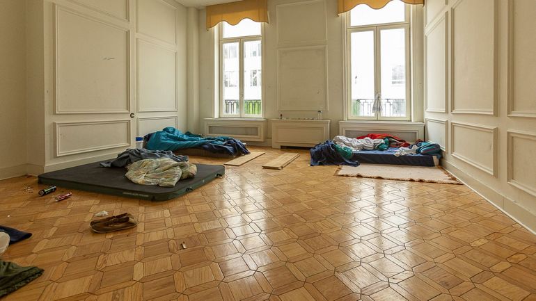 Le service d'éducation pour la santé dénonce une situation des détenus et des migrants qui se dégrade en Belgique