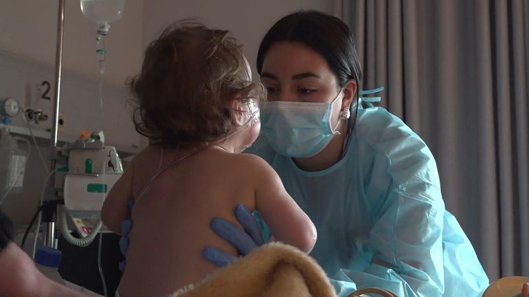 Bronchiolite : les hospitalisations des nourrissons en nette diminution