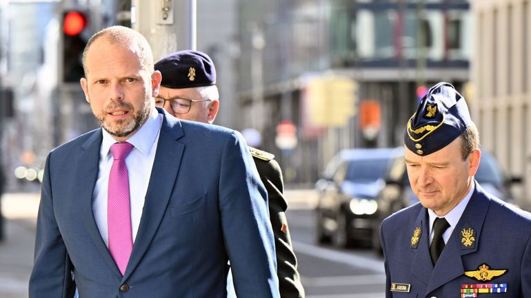 Guerre au Moyen-Orient : pas d'implication de la Belgique à ce stade, le gouvernement n'a rien décidé