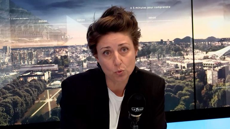 "C'est de plus en plus compliqué d'être parent aujourd'hui" : la directrice générale de la Ligue des familles dit "pas touche" aux allocations familiales