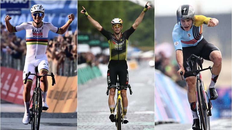 Pogacar toujours légendaire, Remco loin du nid : 6 raisons pour lesquelles la saison cycliste 2026 va être palpitante