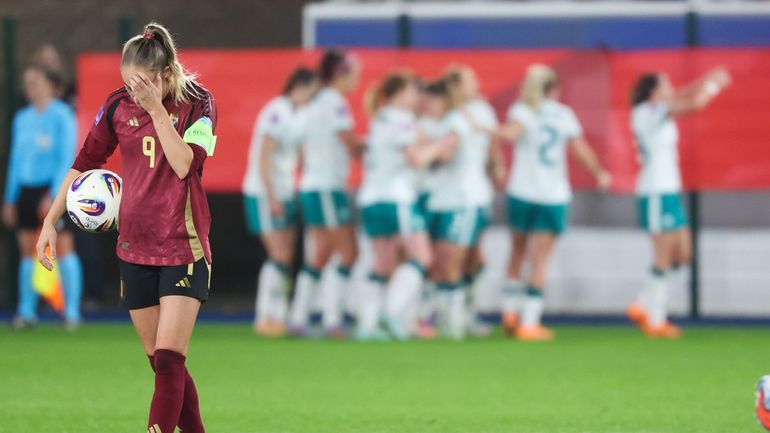 Les Red Flames reléguées en Ligue B de Nations League : quels enseignements… et quelles conséquences ? Les Red Flames reléguées en Ligue B de Nations League : quels enseignements… et quelles conséquences ?