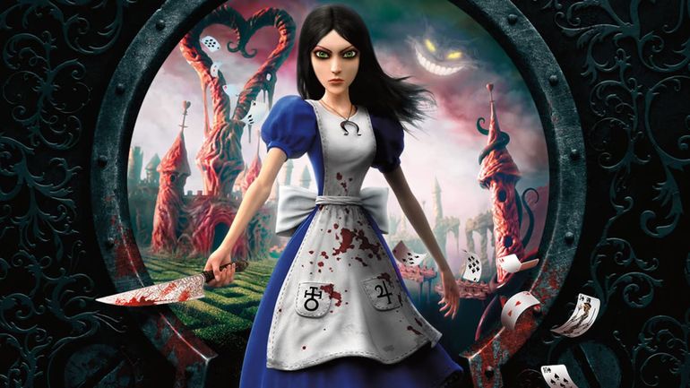 "Alice : Retour au Pays de la Folie" : le conte de Lewis Carroll réinventé en horreur psychologique "Alice : Retour au Pays de la Folie" : le conte de Lewis Carroll réinventé en horreur psychologique