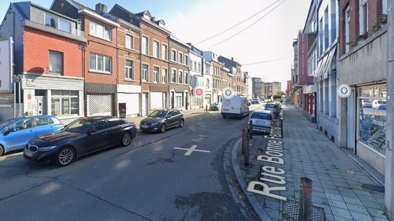 Des coups de feu entendus et la rue bonne femme bouclée à Grivegnée : un individu a été arrêté