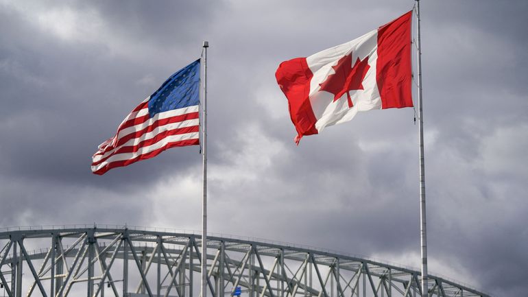 Le Canada recommande aux Autochtones de se munir d'un passeport pour se rendre aux États-Unis