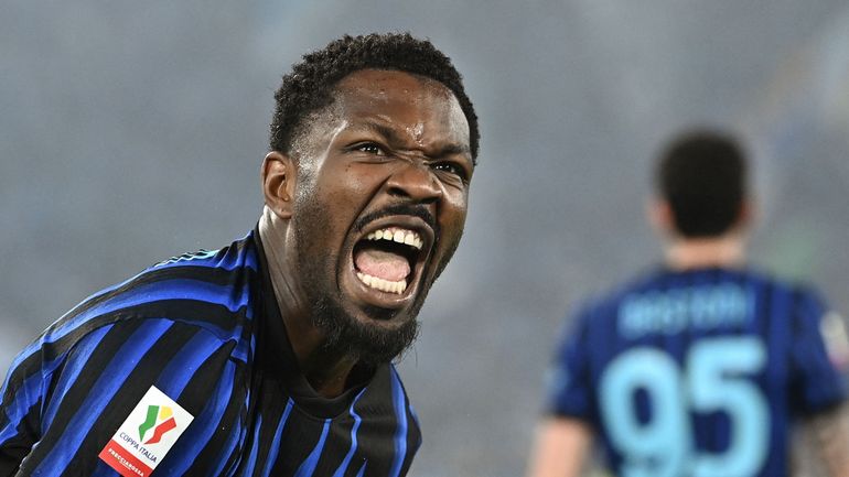 Coupe d’Italie : l’Inter se défait de la Lazio en finale et s’offre le doublé