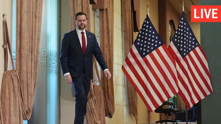 Direct – Guerre au Moyen-Orient : les États-Unis et l'Iran, le dialogue impossible à Islamabad