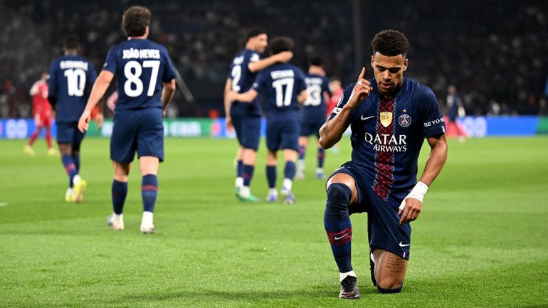 Champions League : le PSG, trop fort pour Liverpool, fait un grand pas vers les demi-finales