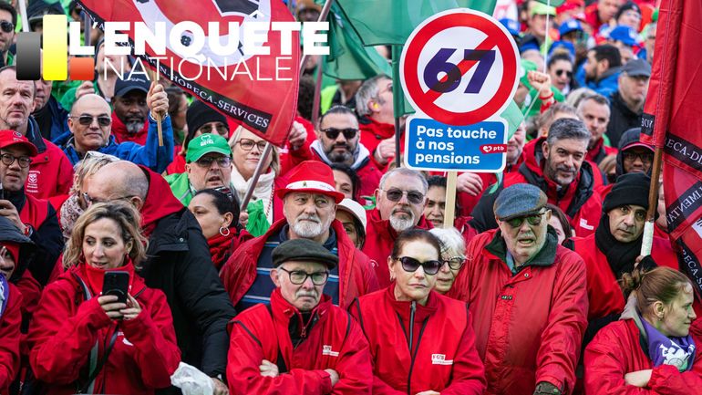 L'Enquête nationale 2026 : de plus en plus de Belges comprennent ou soutiennent les mouvements sociaux contre les mesures fédérales