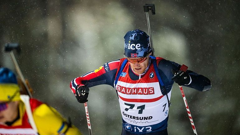 Le biathlon en deuil : le Norvégien Sivert Bakken est décédé à 27 ans