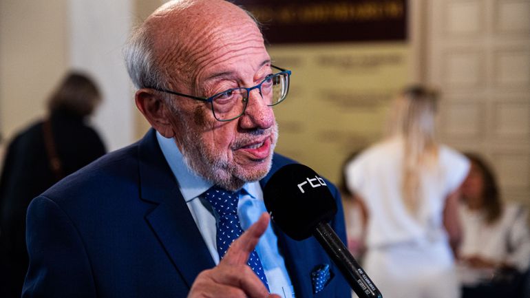 Louis Michel (MR) : "Je crois profondément dans le bien que représente le fait de remettre en permanence en cause ce que les politiques disent"