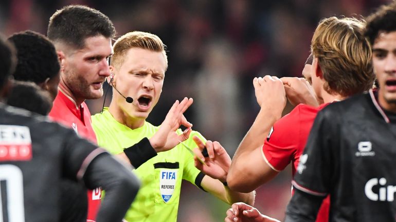 Standard - Antwerp arrêté : les Anversois font appel de l'attribution de la victoire aux Liégeois