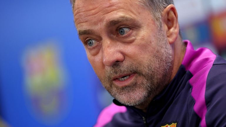 Après le titre, un nouveau contrat : Hansi Flick prolonge avec le Barça pour deux ans