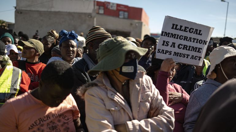 Afrique du Sud : entre violences xénophobes et urgence humanitaire