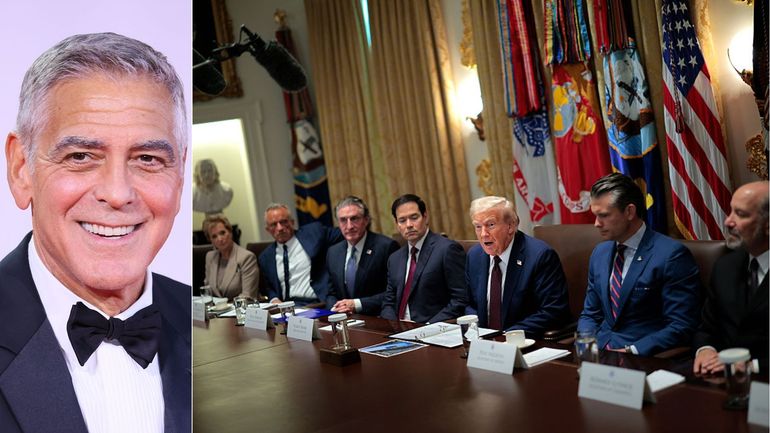 C'est quoi une "kakistocratie" à laquelle George Clooney compare l'administration Trump ?