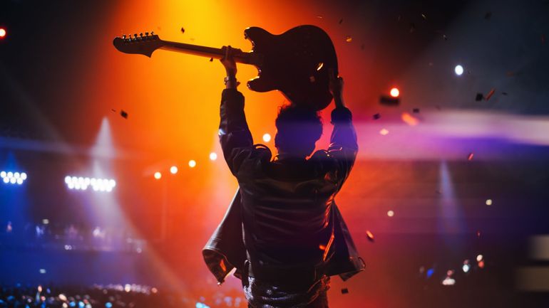 Les métiers inattendus des rockeurs avant la célébrité