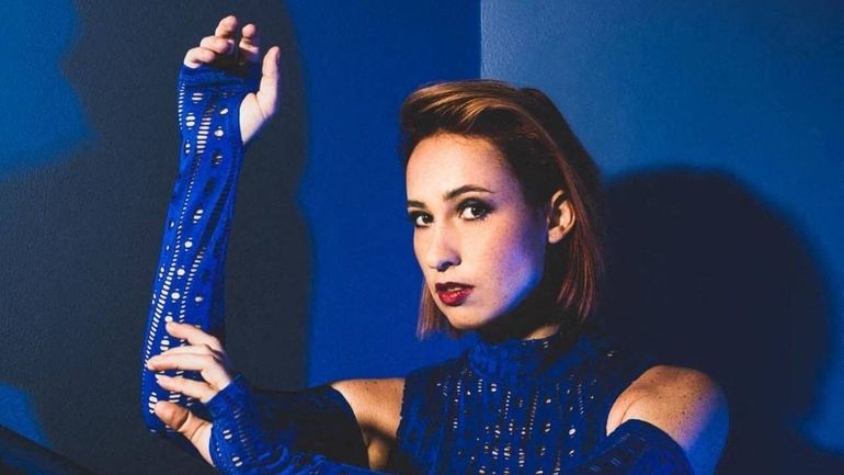 Suzane était en interview chez Jam pour nous parler de son album « Millénium »