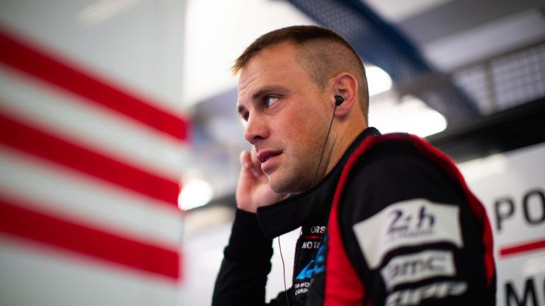 RACB Driver of the Year 2025 – Laurens Vanthoor élu Pilote belge de l’année pour la première fois RACB Driver of the Year 2025 – Laurens Vanthoor élu Pilote belge de l’année pour la première fois