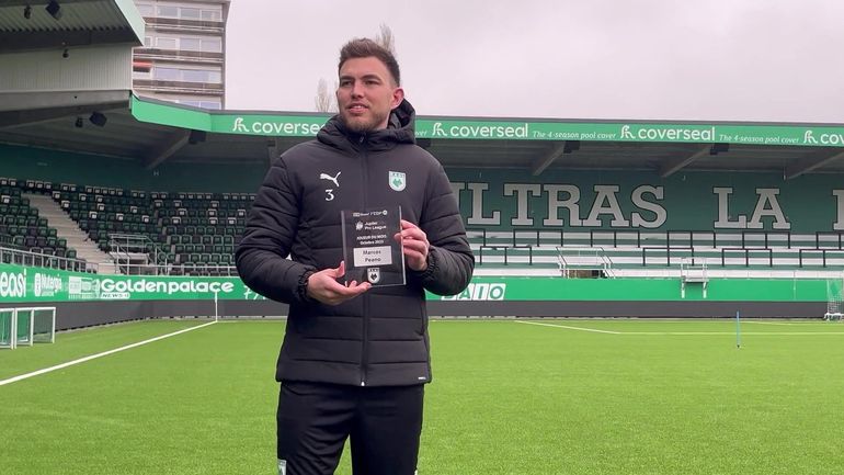 Marcos Peano, joueur du mois d’octobre : "Lautaro Martinez me mettait plein de buts à l’entraînement"