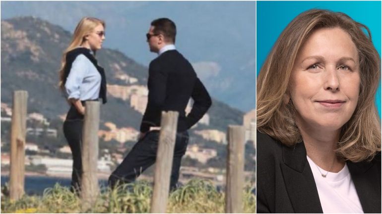 Jordan Bardella et Maria Carolina dans Paris Match : stop au conte de fake