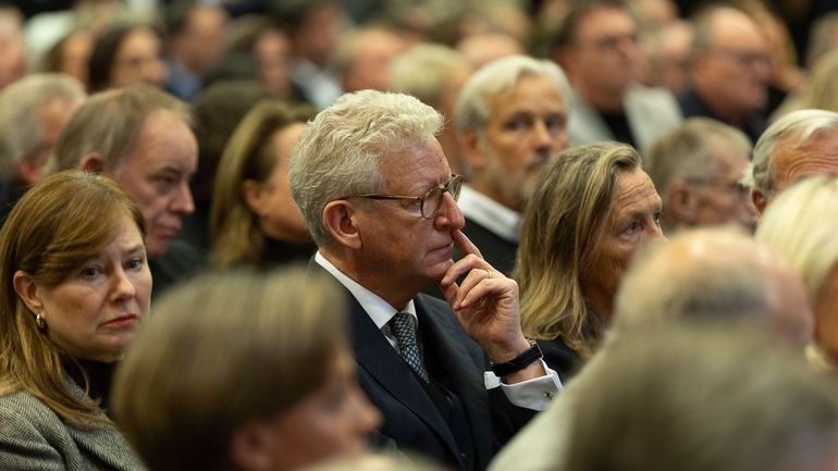 Pieter De Crem est le nouveau président du gestionnaire de réseau à haute tension Elia