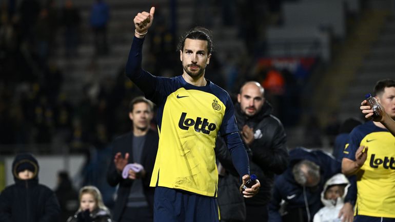 Clap 250 pour Christian Burgess à l'Union : 