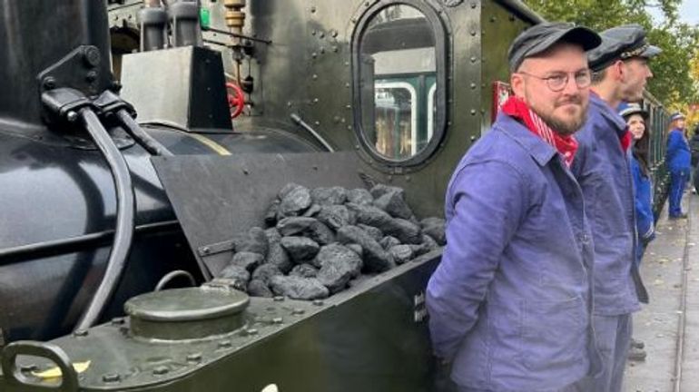 Cambron-Casteau : une toute nouvelle gare sera créée à l'intérieur du parc Pairi Daiza