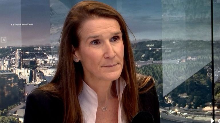 "Travailler avec l’extrême droite, c’est à la fois une faute morale et une faute politique", dénonce Sophie Wilmès (MR)