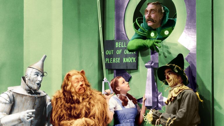"Le Magicien d’Oz" : un chef-d’œuvre enchanté, un tournage chaotique