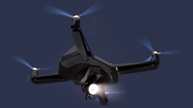 Hainaut : huit drones non identifiés repérés près de sites sensibles