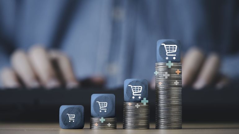 Economie : le taux d'inflation a chuté en Belgique en 2025, mais reste toujours plus élevé que chez nos voisins européens