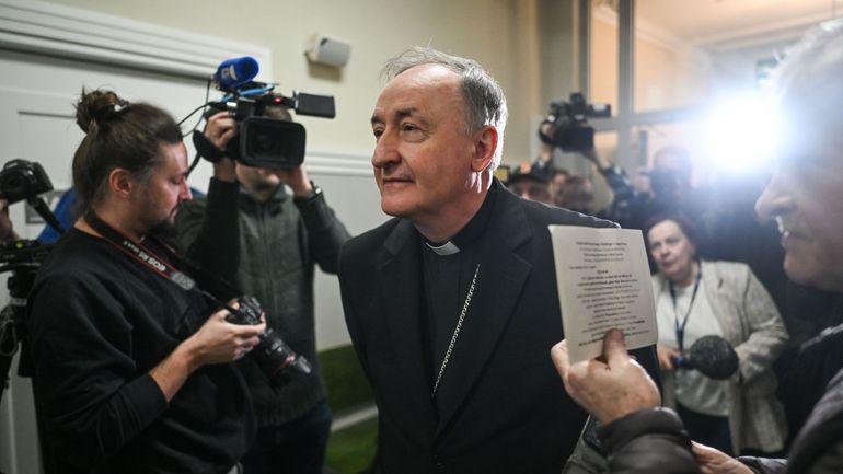 Pour la première fois en Pologne, un responsable ecclésiastique accusé d'avoir couvert des actes pédocriminels fait face à la justice