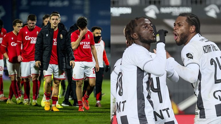 Le Standard encore absent, Charleroi enfin présent : la Coupe de Belgique, entre habitudes et surprises