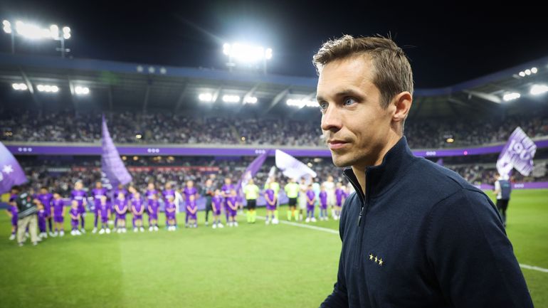 Départ sur la pointe des pieds et retour par la grande porte : David Hubert revient à Anderlecht